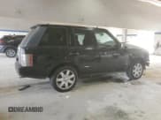 ✅ 2007 Land Rover Range Rover HSE • VIN: SALMF154X7A239862 • Lot: 60795025. Listed on Copart with 196,745 mi. Free auction sales archive from the USA and detailed vehicle history report at DreamBid. Image 3.