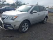 ✅ 2013 Acura MDX Technology • VIN: 2HNYD2H38DH502915 • Lot: 43316656. Listed on IAAI with 229,206 mi. Free auction sales archive from the USA and detailed vehicle history report at DreamBid. Image 17.