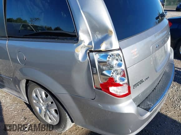 2016 Dodge Grand Caravan American Value with VIN 2C4RDGBG2GR314568, listed as a IAAI auction lot 43485561 with 145,977 mi miles and . Bid and sale history available at DreamBid. Image 13.