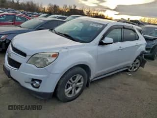 ✅ 2010 Chevrolet Equinox 2LT • VIN: 2CNALPEW2A6358769 • Лот: 94729625. Опубликован ранее на Copart с пробегом 150 134 миль. Бесплатный доступ к архиву аукционных продаж из США и подробный отчёт об истории автомобиля на DreamBid. Изображение 1.