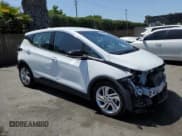 ✅ 2023 Chevrolet Bolt EV 1LT • VIN: 1G1FW6S05P4121420 • Lot: 56086884. Wystawiony na Copart z przebiegiem 80 850 mil. Bezpłatny archiwum sprzedaży aukcyjnych z USA i szczegółowy raport historii pojazdu na DreamBid. Zdjęcie 4.