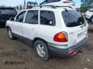 ✅ 2004 Hyundai Santa Fe GLS • VIN: KM8SC73D24U599503 • Lot: 43200700. Listed on IAAI with 179,315 mi. Free auction sales archive from the USA and detailed vehicle history report at DreamBid. Image 3.