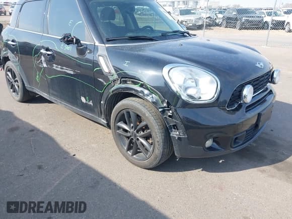 ✅ 2012 MINI Countryman S • VIN: WMWZC5C57CWL59931 • Лот: 42038424. Опубликован ранее на IAAI с пробегом 104 966 миль. Бесплатный доступ к архиву аукционных продаж из США и подробный отчёт об истории автомобиля на DreamBid. Изображение 6.