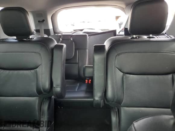 2022 Ford Explorer Limited z VIN 1FMSK8FH7NGC44978, wystawiony jako Copart lot #58302025 z przebiegiem 31 412 mil mil oraz Szkoda całkowita • Salvage title. Historia ofert i sprzedaży dostępna na DreamBid. Obrazek 10.