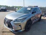 ✅ 2018 Lexus RX 450h • VIN: 2T2BGMCA6JC026122 • Lot: 43261116. Wystawiony na IAAI z przebiegiem 136 627 mil. Bezpłatny archiwum sprzedaży aukcyjnych z USA i szczegółowy raport historii pojazdu na DreamBid. Zdjęcie 2.