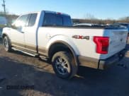 ✅ 2015 Ford F-150 XLT • VIN: 1FTFX1EF8FFB20837 • Lot: 43708491. Listed on IAAI with 211,019 mi. Free auction sales archive from the USA and detailed vehicle history report at DreamBid. Image 3.