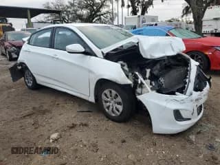 ✅ 2016 Hyundai Accent SE • VIN: KMHCT4AEXGU999179 • Лот: 79331654. Опубликован ранее на Copart с пробегом 112 961 миль. Бесплатный доступ к архиву аукционных продаж из США и подробный отчёт об истории автомобиля на DreamBid. Изображение 4.