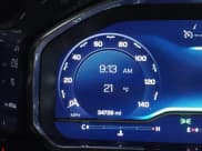 ✅ 2023 Chevrolet Silverado 1500 LT • VIN: 1GCUDDED9PZ295954 • Lot: 41508322. Listed on IAAI with 34,729 mi. Free auction sales archive from the USA and detailed vehicle history report at DreamBid. Image 16.