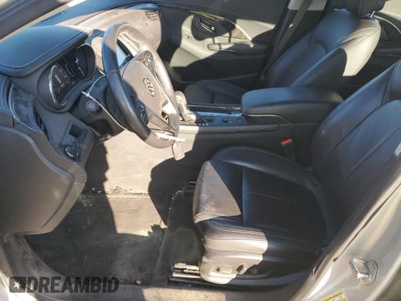 ✅ 2014 Buick LaCrosse Leather • VIN: 1G4GB5GR4EF135394 • Lot: 87269465. Listed on Copart with 86,853 mi. Free auction sales archive from the USA and detailed vehicle history report at DreamBid. Image 7.