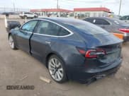 ✅ 2018 Tesla Model 3 Long Range Battery • VIN: 5YJ3E1EB8JF132506 • Lot: 43736283. Wystawiony na IAAI z przebiegiem 112 118 mil. Bezpłatny archiwum sprzedaży aukcyjnych z USA i szczegółowy raport historii pojazdu na DreamBid. Zdjęcie 3.