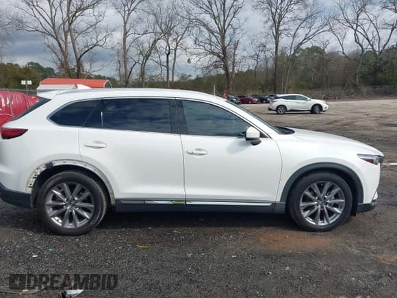 ✅ 2020 Mazda CX-9 Grand Touring • VIN: JM3TCADY9L0420331 • Lot: 41539446. Listed on IAAI with 93,959 mi. Free auction sales archive from the USA and detailed vehicle history report at DreamBid. Image 13.
