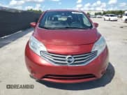 ✅ 2016 Nissan Note SV • VIN: 3N1CE2CP8GL392504 • Lot: 84183675. Listed on Copart with 60,214 mi. Free auction sales archive from the USA and detailed vehicle history report at DreamBid. Image 5.