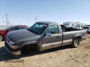 ✅ 1999 Chevrolet Silverado 1500 • VIN: 1GCEK14T3XE167881 • Лот: 77470344. Опубликован ранее на Copart с пробегом 165 062 миль. Бесплатный доступ к архиву аукционных продаж из США и подробный отчёт об истории автомобиля на DreamBid. Изображение 1.