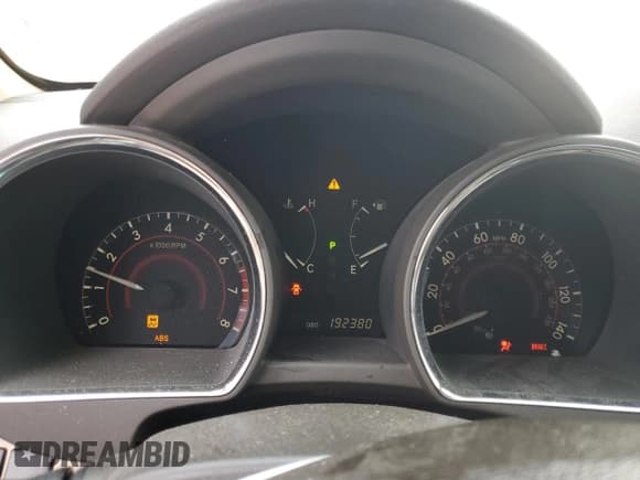 ✅ 2010 Toyota Highlander Sport • VIN: 5TDXK3EH8AS003350 • Lot: 76186544. Wystawiony na Copart z przebiegiem 192 380 mil. Bezpłatny archiwum sprzedaży aukcyjnych z USA i szczegółowy raport historii pojazdu na DreamBid. Zdjęcie 9.