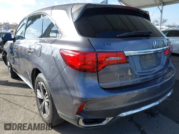 ✅ 2018 Acura MDX • VIN: 5J8YD3H34JL005596 • Лот: 41507285. Опубликован ранее на IAAI с пробегом 122 408 миль. Бесплатный доступ к архиву аукционных продаж из США и подробный отчёт об истории автомобиля на DreamBid. Изображение 3.