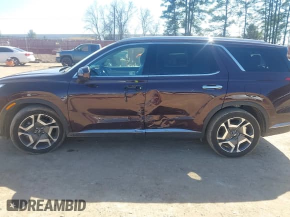 ✅ 2024 Hyundai Palisade SEL • VIN: KM8R4DGE1RU710532 • Лот: 41635999. Опубликован ранее на IAAI с пробегом 28 290 миль. Бесплатный доступ к архиву аукционных продаж из США и подробный отчёт об истории автомобиля на DreamBid. Изображение 14.