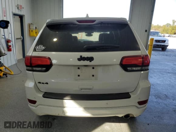 ✅ 2019 Jeep Grand Cherokee Altitude • VIN: 1C4RJFAG7KC759846 • Lot: 84902385. Wystawiony na Copart z przebiegiem 126 233 mil. Bezpłatny archiwum sprzedaży aukcyjnych z USA i szczegółowy raport historii pojazdu na DreamBid. Zdjęcie 6.