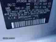 2022 Hyundai Accent SEL z VIN 3KPC24A64NE177456, wystawiony jako Copart lot #81415813 z przebiegiem 30 725 mil mil oraz . Historia ofert i sprzedaży dostępna na DreamBid. Obrazek 12.