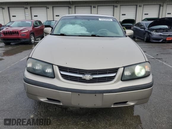 ✅ 2002 Chevrolet Impala • VIN: 2G1WF55E929353560 • Lot: 54259205. Wystawiony na Copart z przebiegiem 113 182 mil. Bezpłatny archiwum sprzedaży aukcyjnych z USA i szczegółowy raport historii pojazdu na DreamBid. Zdjęcie 5.