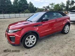 ✅ 2017 Land Rover Range Rover Evoque HSE Dynamic • VIN: SALVD5BG6HH171164 • Lot: 64445685. Listed on Copart with 51,879 mi. Free auction sales archive from the USA and detailed vehicle history report at DreamBid. Image 1.