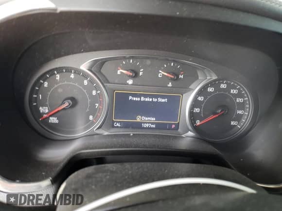 2023 Chevrolet Blazer LT z VIN 3GNKBCR43PS143254, wystawiony jako Copart lot #49320683 z przebiegiem 1 097 mil mil oraz . Historia ofert i sprzedaży dostępna na DreamBid. Obrazek 9.