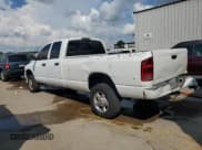 ✅ 2005 Dodge 3500 SLT • VIN: 3D7LS38C55G816573 • Lot: 62147115. Listed on Copart with 422,402 mi. Free auction sales archive from the USA and detailed vehicle history report at DreamBid. Image 2.