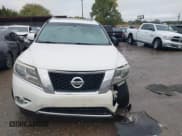 ✅ 2015 Nissan Pathfinder S • VIN: 5N1AR2MN6FC617045 • Lot: 43539820. Listed on IAAI with 173,606 mi. Free auction sales archive from the USA and detailed vehicle history report at DreamBid. Image 12.