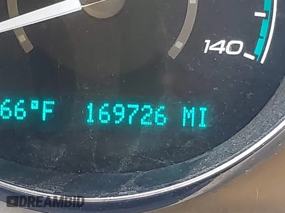 ✅ 2011 Chevrolet Malibu LTZ • VIN: 1G1ZE5E11BF115593 • Lot: 43508801. Listed on IAAI with 169,726 mi. Free auction sales archive from the USA and detailed vehicle history report at DreamBid. Image 7.