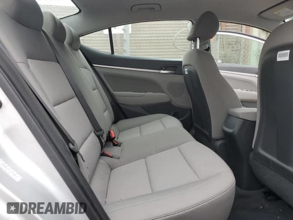 ✅ 2019 Hyundai Elantra SEL • VIN: KMHD84LF1KU810097 • Lot: 81709425. Listed on Copart with 979 mi. Free auction sales archive from the USA and detailed vehicle history report at DreamBid. Image 10.