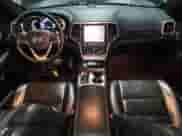 2017 Jeep Grand Cherokee Limited with VIN 1C4RJFBG4HC899604, listed as a Copart auction lot 89563065 with 156,479 mi miles and Clean title. Bid and sale history available at DreamBid. Image 8.