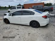 ✅ 2014 Honda Civic Si • VIN: 2HGFB6E55EH703657 • Lot: 69846885. Listed on Copart with 122,559 mi. Free auction sales archive from the USA and detailed vehicle history report at DreamBid. Image 2.