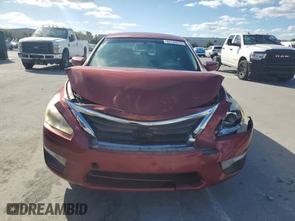 2015 Nissan Altima S z VIN 1N4AL3AP6FC484987, wystawiony jako Copart lot #82734075 z przebiegiem 157 790 mil mil oraz Szkoda całkowita • Salvage title. Historia ofert i sprzedaży dostępna na DreamBid. Obrazek 5.