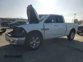 ✅ 2015 Ram 1500 SLT • VIN: 1C6RR6GT7FS709173 • Lot: 68572535. Listed on Copart with 169,030 mi. Free auction sales archive from the USA and detailed vehicle history report at DreamBid. Image 1.