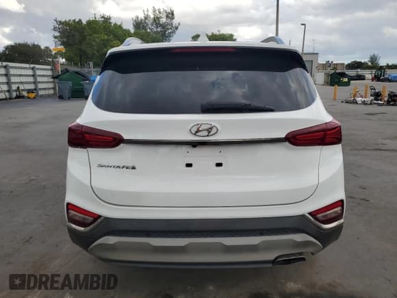 ✅ 2020 Hyundai Santa Fe Limited • VIN: 5NMS53AD6LH147005 • Lot: 91862925. Wystawiony na Copart z przebiegiem 75 429 mil. Bezpłatny archiwum sprzedaży aukcyjnych z USA i szczegółowy raport historii pojazdu na DreamBid. Zdjęcie 6.