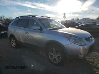 2008 Hyundai Veracruz GLS z VIN KM8NU73C58U073888, wystawiony jako Copart lot #80733764 z przebiegiem 118 966 mil mil oraz Czysty tytuł • Clean title. Historia ofert i sprzedaży dostępna na DreamBid. Obrazek 4.