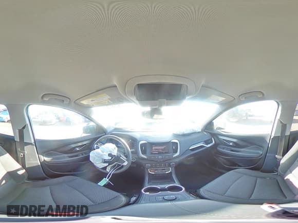 ✅ 2024 GMC Terrain SLE • VIN: 3GKALTEG0RL271762 • Lot: 82325145. Listed on Copart with 32,576 mi. Free auction sales archive from the USA and detailed vehicle history report at DreamBid. Image 15.