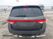 ✅ 2014 Honda Odyssey Touring • VIN: 5FNRL5H94EB079079 • Lot: 43876858. Wystawiony na IAAI z przebiegiem 92 838 mil. Bezpłatny archiwum sprzedaży aukcyjnych z USA i szczegółowy raport historii pojazdu na DreamBid. Zdjęcie 16.