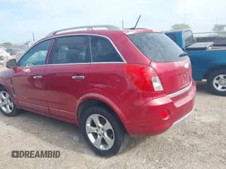 ✅ 2014 Chevrolet Captiva Sport LTZ • VIN: 3GNAL4EK3ES546408 • Lot: 42619265. Wystawiony na IAAI z przebiegiem 157 061 mil. Bezpłatny archiwum sprzedaży aukcyjnych z USA i szczegółowy raport historii pojazdu na DreamBid. Zdjęcie 6.