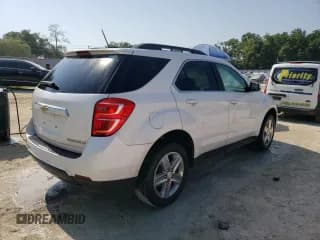 ✅ 2016 Chevrolet Equinox LT • VIN: 2GNALCEK7G1127972 • Лот: 50374954. Опубликован ранее на Copart с пробегом 96 968 миль. Бесплатный доступ к архиву аукционных продаж из США и подробный отчёт об истории автомобиля на DreamBid. Изображение 3.