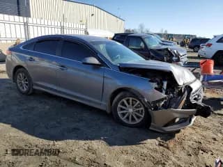 ✅ 2019 Hyundai Sonata SE • VIN: 5NPE24AF0KH756184 • Лот: 72843612. Опубликован ранее на Copart с пробегом 65 382 миль. Бесплатный доступ к архиву аукционных продаж из США и подробный отчёт об истории автомобиля на DreamBid. Изображение 4.