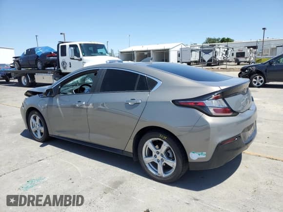 ✅ 2017 Chevrolet Volt LT • VIN: 1G1RC6S57HU145351 • Lot: 53916204. Wystawiony na Copart z przebiegiem 86 131 mil. Bezpłatny archiwum sprzedaży aukcyjnych z USA i szczegółowy raport historii pojazdu na DreamBid. Zdjęcie 2.