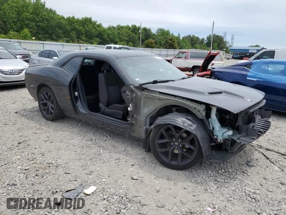 ✅ 2020 Dodge Challenger SXT • VIN: 2C3CDZAG8LH218421 • Lot: 55366774. Wystawiony na Copart z przebiegiem Nie podano. Bezpłatny archiwum sprzedaży aukcyjnych z USA i szczegółowy raport historii pojazdu na DreamBid. Zdjęcie 4.