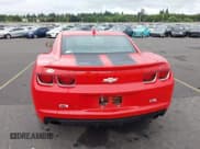 ✅ 2012 Chevrolet Camaro 2LT • VIN: 2G1FC1E37C9173124 • Lot: 42975111. Listed on IAAI with 163,784 mi. Free auction sales archive from the USA and detailed vehicle history report at DreamBid. Image 16.