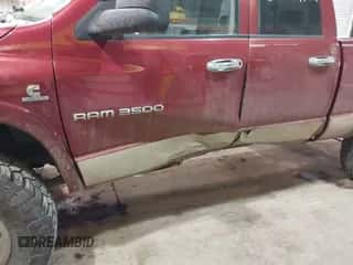 2006 Dodge 3500 SLT z VIN 3D7LX38C16G199997, wystawiony jako IAAI lot #41509155 z przebiegiem 263 916 mil mil oraz . Historia ofert i sprzedaży dostępna na DreamBid. Obrazek 6.