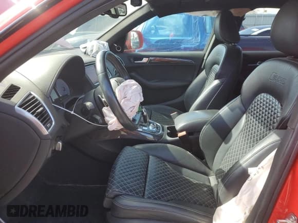 ✅ 2016 Audi SQ5 Premium Plus • VIN: WA1CCAFP5GA081848 • Лот: 46763623. Опубликован ранее на Copart с пробегом 95 045 миль. Бесплатный доступ к архиву аукционных продаж из США и подробный отчёт об истории автомобиля на DreamBid. Изображение 7.