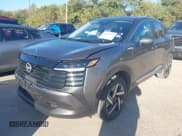 ✅ 2025 Nissan Kicks SV • VIN: 3N8AP6CA4SL393888 • Lot: 43588299. Listed on IAAI with 12,742 mi. Free auction sales archive from the USA and detailed vehicle history report at DreamBid. Image 17.