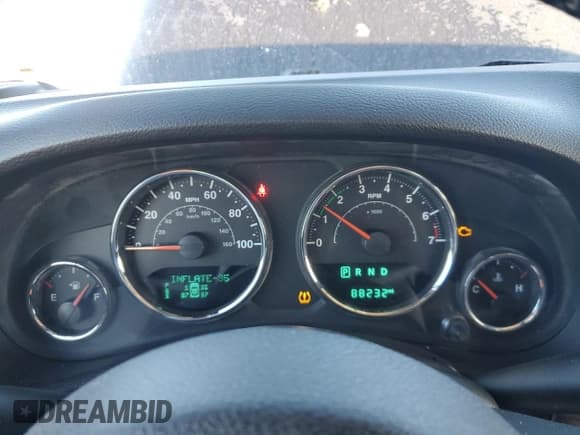 ✅ 2016 Jeep Wrangler Unlimited Sahara • VIN: 1C4BJWEG8GL263666 • Lot: 89705795. Listed on Copart with 88,232 mi. Free auction sales archive from the USA and detailed vehicle history report at DreamBid. Image 9.