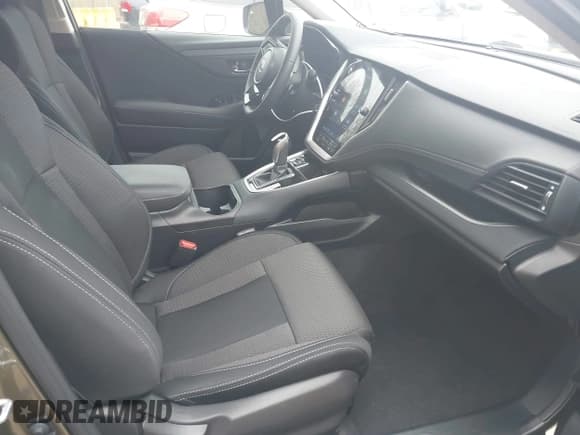 ✅ 2024 Subaru Outback Premium • VIN: 4S4BTACC5R3273650 • Lot: 42013071. Listed on IAAI with 13,248 mi. Free auction sales archive from the USA and detailed vehicle history report at DreamBid. Image 5.