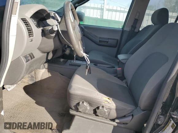 ✅ 2009 Nissan Xterra S • VIN: 5N1AN08W29C506189 • Lot: 54648085. Listed on Copart with 158,059 mi. Free auction sales archive from the USA and detailed vehicle history report at DreamBid. Image 7.