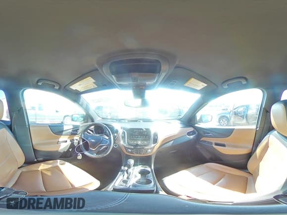 ✅ 2018 Chevrolet Equinox Premier • VIN: 2GNAXNEX6J6319115 • Лот: 84204425. Опубликован ранее на Copart с пробегом 104 712 миль. Бесплатный доступ к архиву аукционных продаж из США и подробный отчёт об истории автомобиля на DreamBid. Изображение 16.